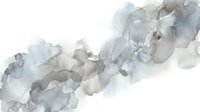 Abstract watercolor background with soft gray and beige flowing shapes creating organic texture for modern design projects and artistic compositions.