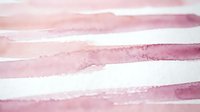 Abstract pink watercolor brush strokes on white paper creating soft horizontal bands for artistic backgrounds and creative projects.