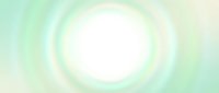 Soft pastel gradient background with concentric circles radiating from bright center, creating calming bokeh effect. Suitable for wellness, spa, meditation, and technology design projects.