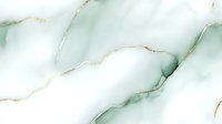 Luxurious mint green marble texture with delicate gold veining creates elegant natural stone pattern for luxury interior design and premium branding backgrounds.