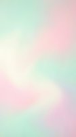 Soft pastel gradient background with dreamy pink and mint green colors blending smoothly for modern design projects and creative presentations.