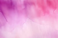 Abstract pink and purple watercolor background with soft gradient transitions and delicate organic textures creates dreamy atmospheric effect.