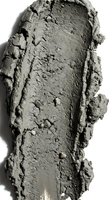 Textured gray cement or concrete surface with rough, crumbly edges and uneven chunks, suitable for construction, industrial, or material design projects.