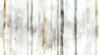 Elegant watercolor stripes in neutral gray and gold tones create soft vertical pattern with gentle color transitions and delicate brush texture for modern wall art and decor.