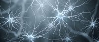 Lightning bolts striking across dark stormy sky, electric energy and power concept for weather, science, and dramatic storm backgrounds.