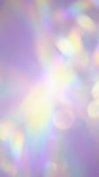 Soft pastel gradient background with blurred bokeh lights in purple, pink, yellow, and blue tones. Dreamy, out-of-focus effect suitable for overlays, wallpapers, and design projects.