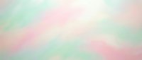 Soft pastel gradient background with pink and mint green watercolor blend for spring designs and feminine branding projects.