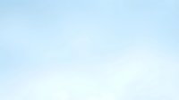 Soft blue gradient background transitioning from light blue to white, creating peaceful sky atmosphere for presentations and design projects.