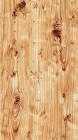 Natural pine wood texture with distinctive knots and grain patterns creates seamless background for design projects and digital artworks.