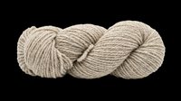 Skein of natural beige twisted yarn isolated on transparent background, ready for crafting, knitting tutorials, textile design, print-on-demand products, and craft-related digital content.