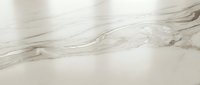 Elegant marble texture with flowing veins in soft beige and gray tones, suitable for luxury backgrounds, interior design projects, and premium branding materials.