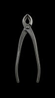 Metal nail clippers isolated on transparent background, ready for design use on t-shirts, clipart, stickers, print-on-demand products, and sublimation projects.