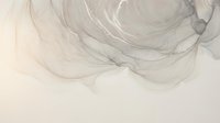 Abstract flowing cream and beige paint strokes creating elegant swirling patterns on light background for modern interior design and artistic projects.
