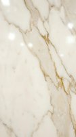 Elegant cream marble surface with golden veins and natural stone patterns for luxury interior design and architectural backgrounds.