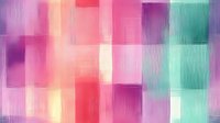 Vibrant gradient mosaic with soft pink, magenta, purple, and mint tones blending seamlessly. Pixelated color blocks create modern, abstract composition suitable for backgrounds and design projects.
