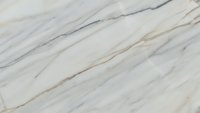 Elegant white marble surface with natural gray and beige veining patterns creating luxurious stone texture for interior design and architectural applications.