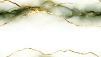 Luxury marble texture with gold veins on white background. Abstract fluid art pattern in natural stone style. Elegant design element for modern decor.