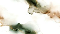 Luxury marble abstract background in dark green and cream with gold veins. Elegant watercolor alcohol ink texture for modern interior design and packaging.