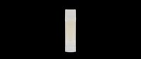Glue stick isolated on transparent background, ready for clipart, stickers, print on demand, T-shirt design, and school supply themed projects.