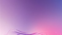 Soft flowing curves with gradient transition from purple to pink create ethereal abstract background with gentle light effects and smooth wave motion.