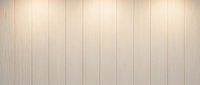 Light beige wooden planks texture background with vertical grain pattern for interior design and construction projects.
