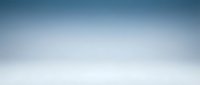 Soft gradient background transitioning from deep blue to white, creating smooth atmospheric effect for presentations and design projects.