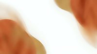 Abstract flowing waves in warm orange and cream tones creating soft organic shapes for modern design backgrounds and artistic compositions.