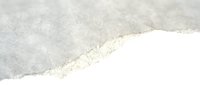 Torn paper edge revealing white background, suitable for design overlays, web graphics, and creative layouts.