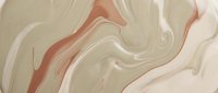 Elegant marble texture with swirling beige, cream, and terracotta tones, creating a luxurious abstract background for interior design and branding.