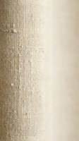 Natural beige linen canvas texture with woven fibers and organic cotton weave pattern for rustic interior design and craft projects background.