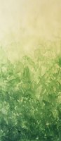 Soft gradient watercolor background in green and beige tones with organic texture and abstract nature-inspired patterns. For wall art, packaging, or digital design.