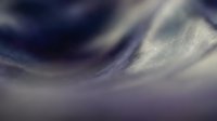 Swirling abstract waves of deep purple and silver create a dynamic, flowing motion with soft bokeh effects and ethereal light streaks for backgrounds and design projects.