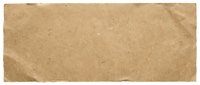 Natural brown kraft paper texture with rough torn edges and organic fiber patterns for packaging and eco-friendly design projects.