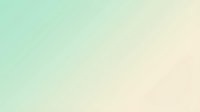 Soft pastel gradient background transitioning from mint green to cream beige, smooth color blend for modern design projects and presentations.
