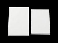 Blank hardcover books isolated on transparent background, ready for design use on t-shirts, clipart, print-on-demand products, stickers, and sublimation projects.
