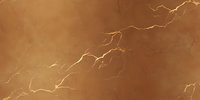 Lightning bolts streak across a rich copper-toned sky creating dramatic electrical patterns against stormy atmospheric background. Natural phenomenon captured in warm hues.
