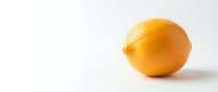Fresh orange citrus fruit isolated on clean white background for healthy eating and vitamin C nutrition concepts.