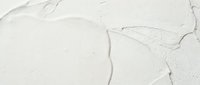 White cream cosmetic texture with smooth swirls and natural organic patterns for skincare beauty products and spa treatments.