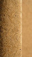 Natural coconut fiber coir texture with organic brown fibers and rough surface detail for eco-friendly sustainable material backgrounds and crafts.