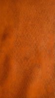 Vibrant orange wool fabric with textured weave pattern, suitable for fashion design, upholstery, and textile backgrounds.