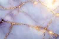 Luxurious purple and white marble texture with golden veins creating an elegant natural stone pattern. Suitable for luxury interior design backgrounds.