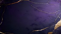 Dark purple marble texture with gold veins creating an elegant abstract pattern on luxurious stone surface. Modern design background for luxury branding and decor.