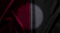 Elegant magenta and black fabric textures with soft lighting create a luxurious, modern aesthetic suitable for fashion, design, and premium branding projects.