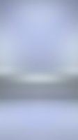 Empty studio backdrop with soft purple gradient lighting for product photography and professional presentations.