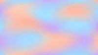 Soft pastel gradient background with blended pink, purple, blue and peach tones creating a dreamy, abstract aesthetic suitable for design projects and digital backgrounds.