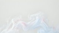 Soft pastel swirls of white, pink, and blue blend together in fluid, abstract waves creating a dreamy, ethereal background suitable for design projects.