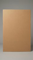 Brown kraft paper texture background with natural cardboard surface for packaging design and eco-friendly branding projects.