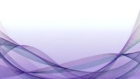Abstract purple flowing waves with smooth curved lines creating elegant motion on light gradient background for modern digital design projects.