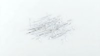 Small pile of silver metal sewing pins scattered on white background, isolated crafting supplies for tailoring and dressmaking projects.
