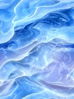 Abstract fluid art background with swirling blue and purple marble texture creates dynamic flowing pattern for luxury design projects and wall decor.